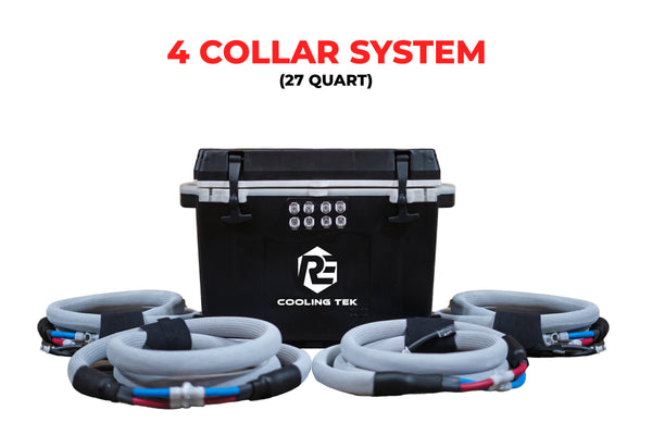 4 Collar Cooling System